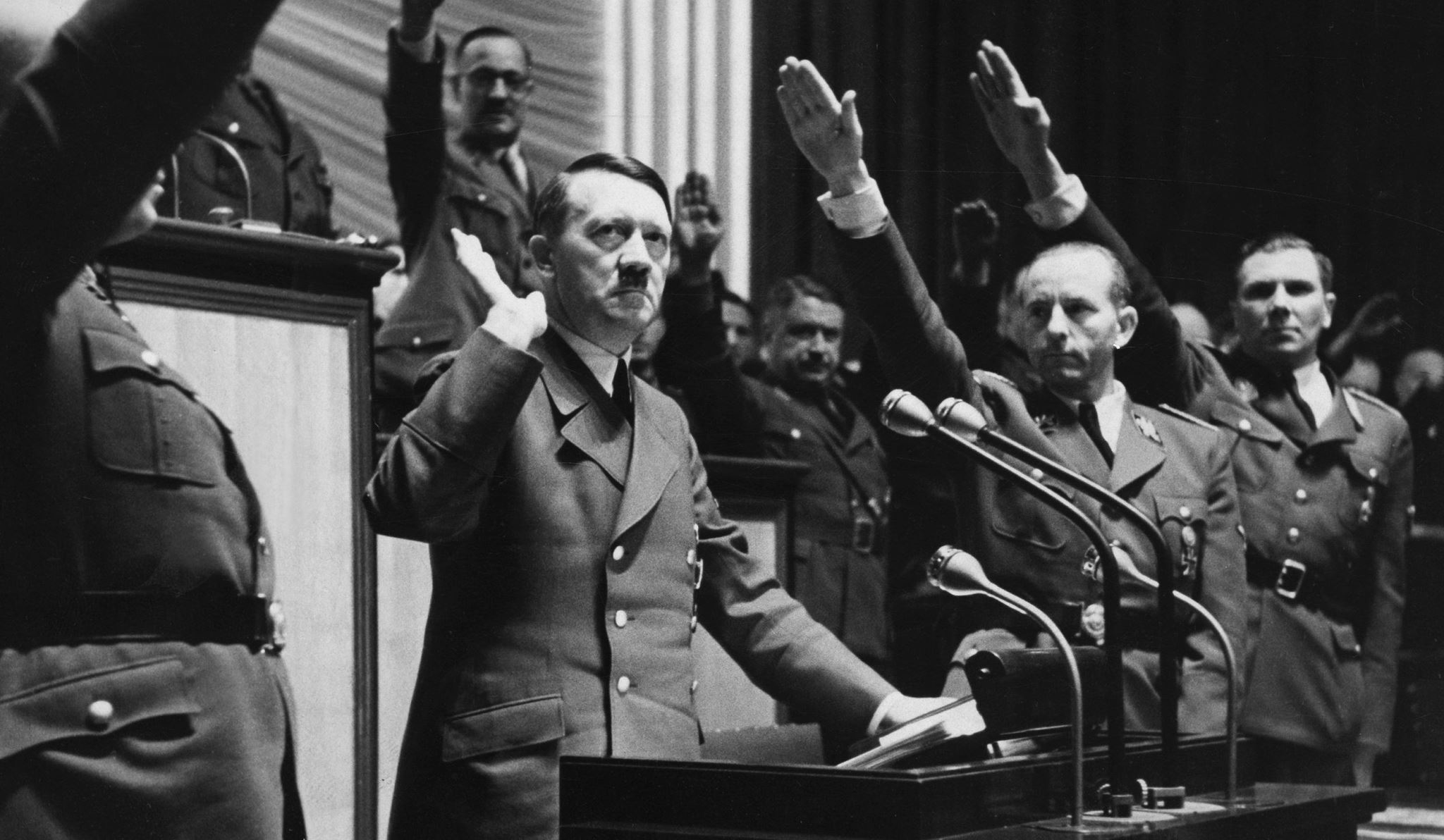 Πώς η ισπανική γρίπη του 1918 συνέβαλε στην άνοδο του Hitler