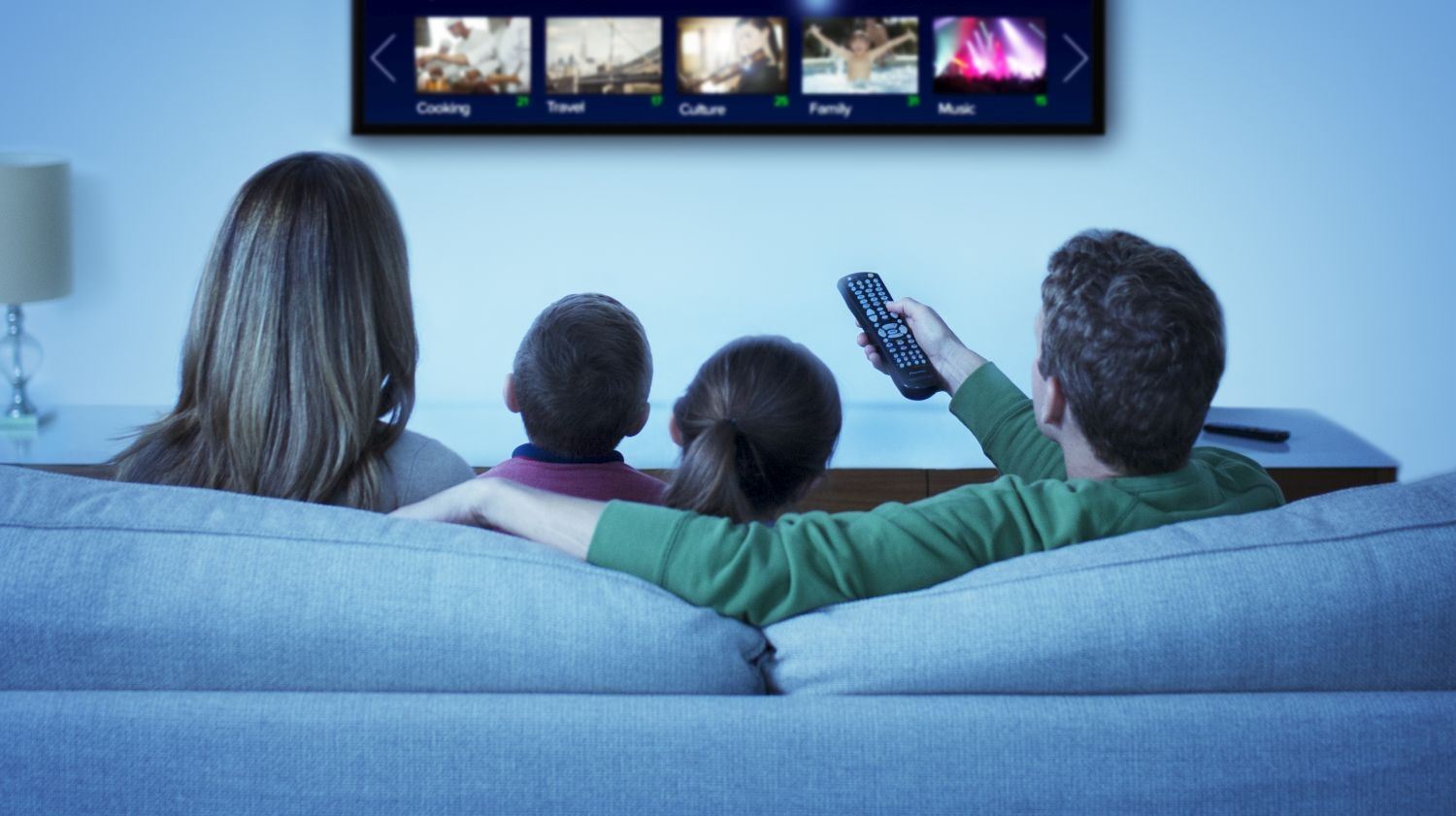 Η πιο δημοφιλής ταινία της εβδομάδας στο Netflix είναι οικογενειακή υπόθεση