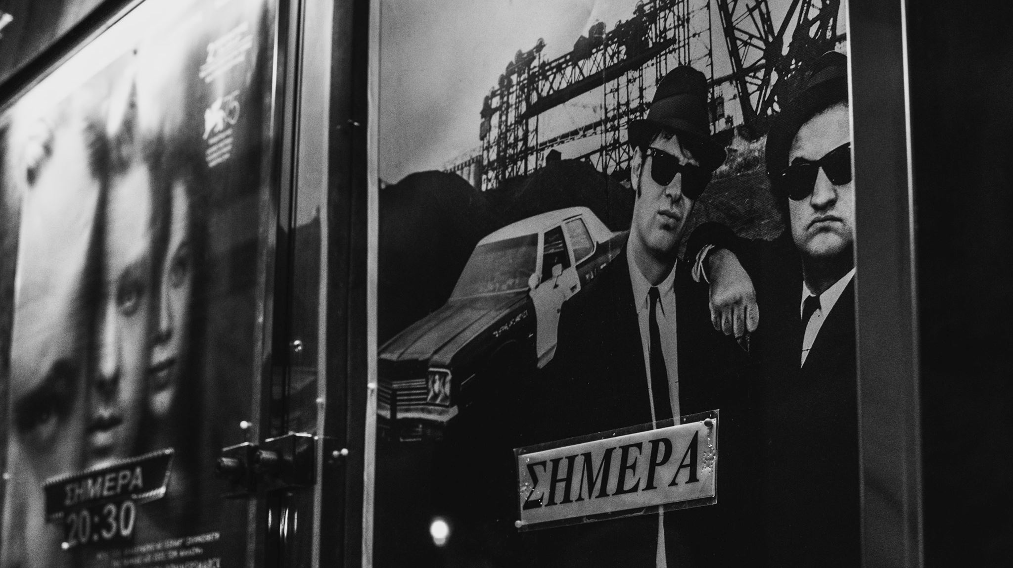 Η σινεφίλ κοινότητα που δίνει μεταμεσονύκτια ραντεβού στην Ιπποκράτους