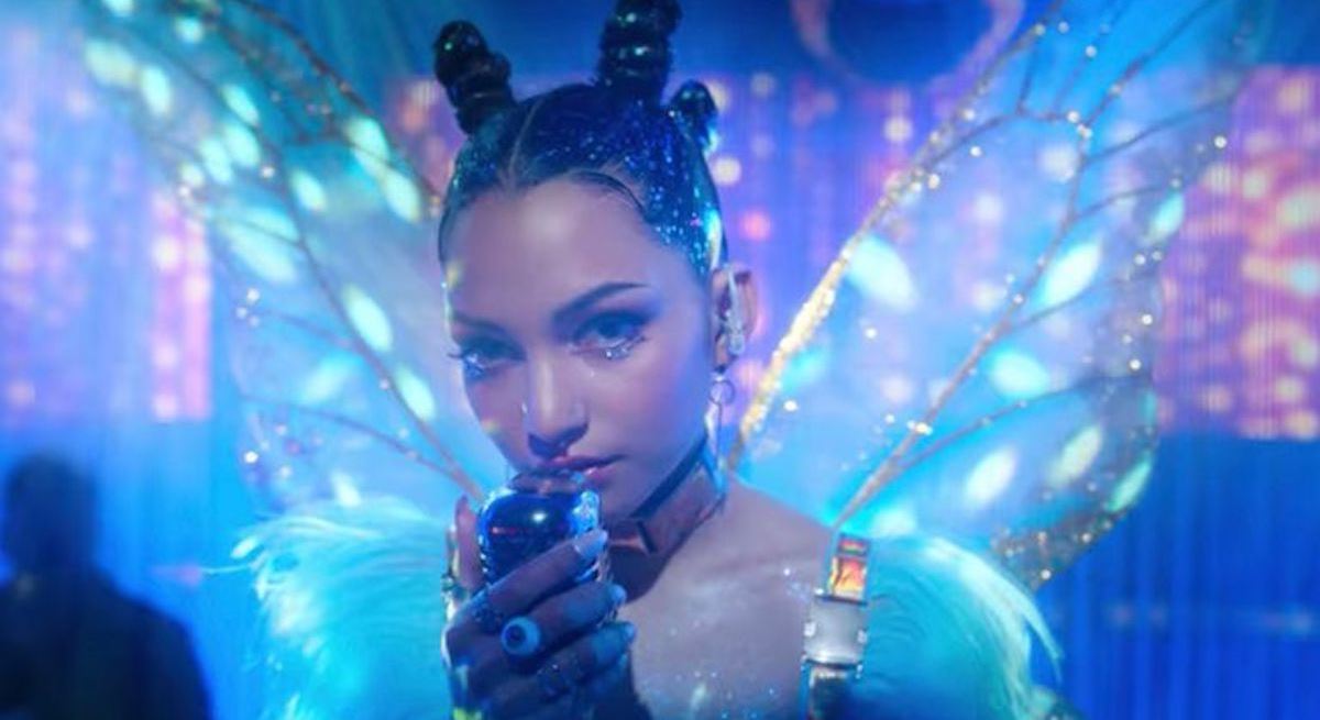 Ποια είναι επιτέλους η Ambar Lucid του Elite