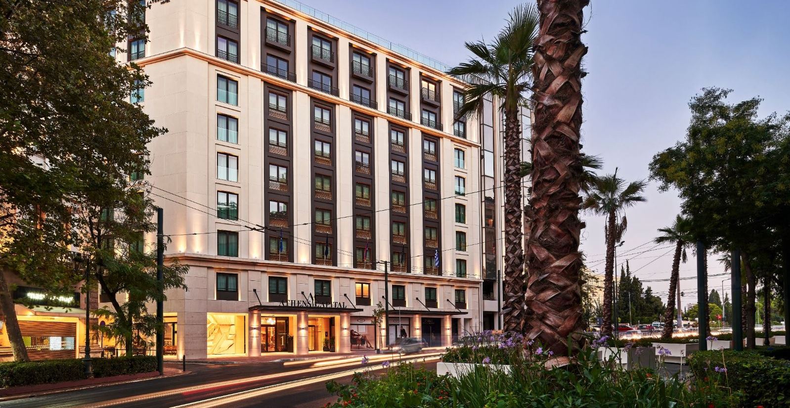 Athens Capital Hotel-MGallery: Νέα εποχή φιλοξενίας στην καρδιά της Αθήνας