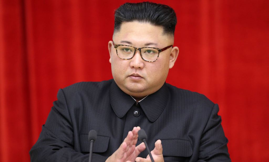 O Kim Jong Un είναι ζωντανός