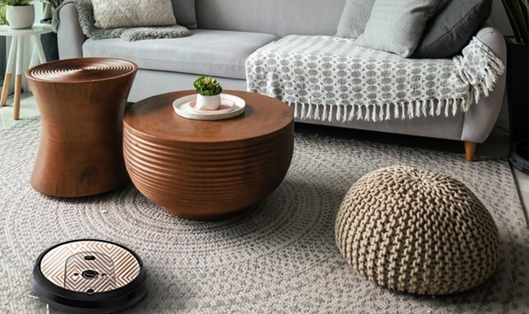 Υπάρχει ένα ρομπότ που παίρνει στα σοβαρά την καθαριότητα του σπιτιού σου