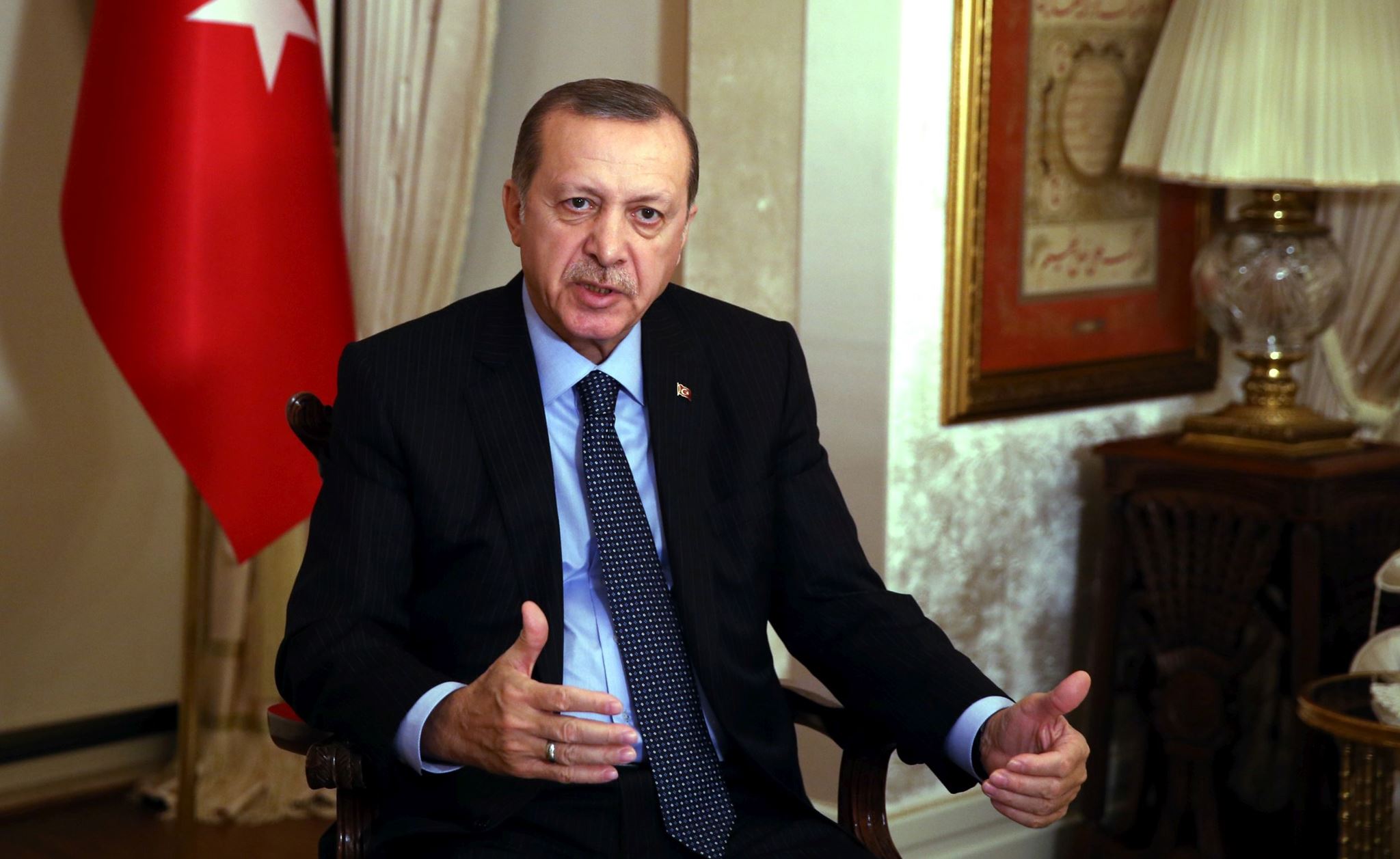 Η "εξαφάνιση" του Recep Tayyip Erdogan εν μέσω πανδημίας