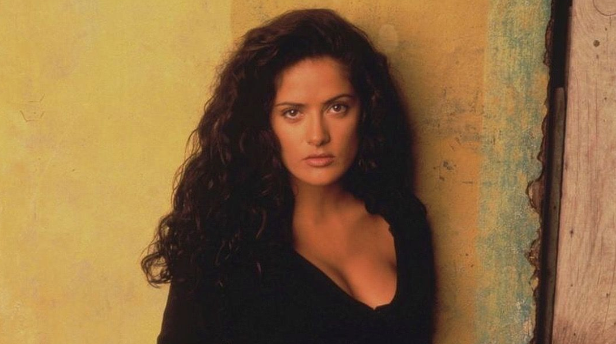 Η άβολη αλήθεια της Salma Hayek για τo Desperado