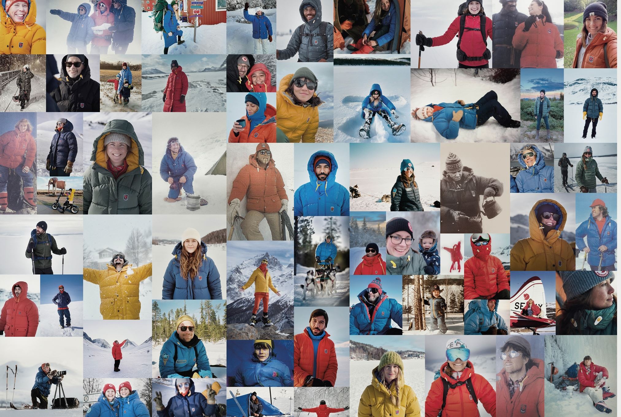 Fjällräven Polar: Τι λέει ο Βαγγέλης Βασιλειάδης για την θρυλική αποστολή