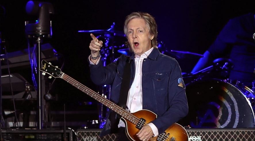 Ο Paul McCartney γιόρτασε τα 80 του χρόνια στη Μύκονο