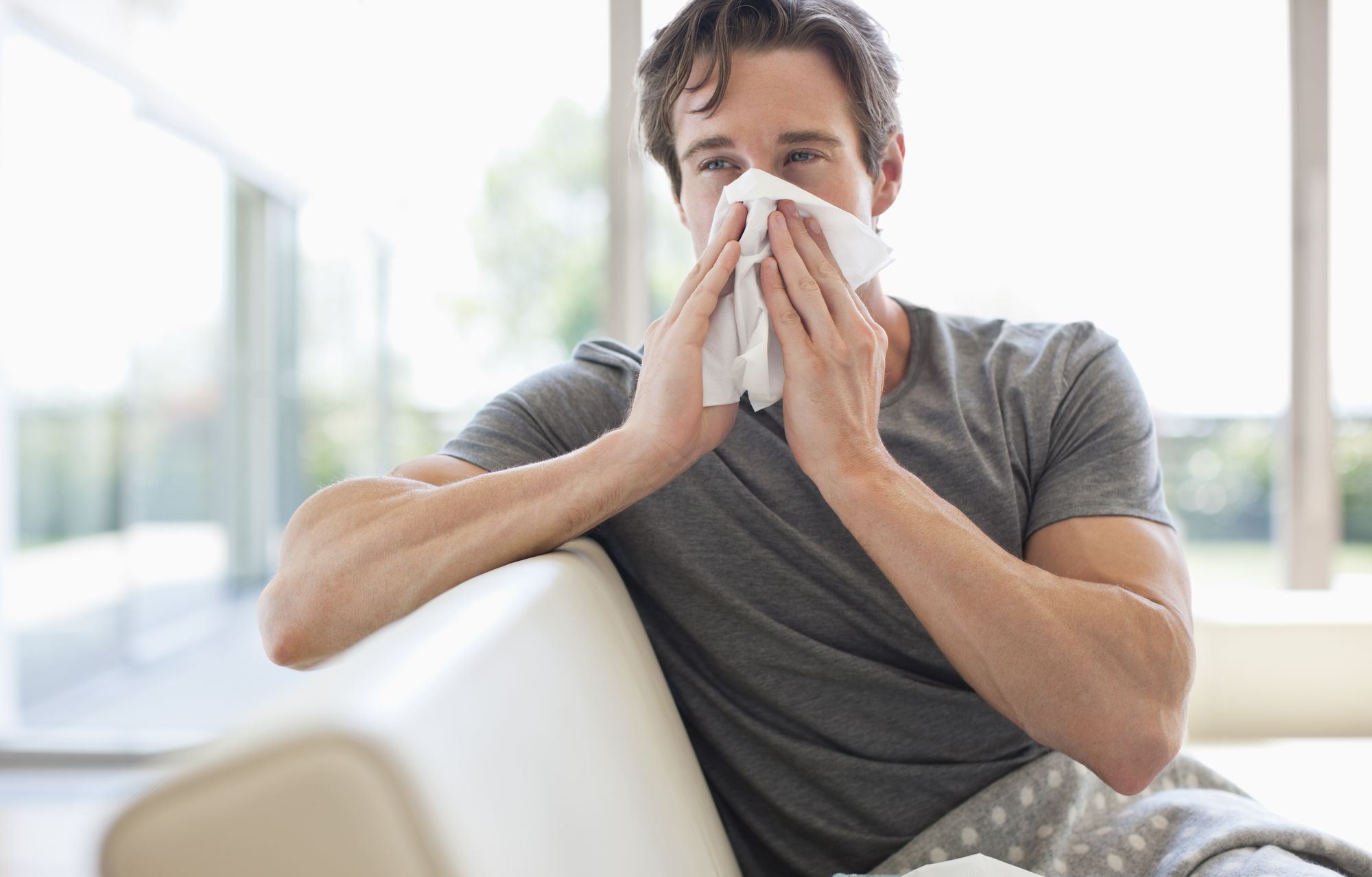 Κορονοϊός, γρίπη ή κρυολόγημα;