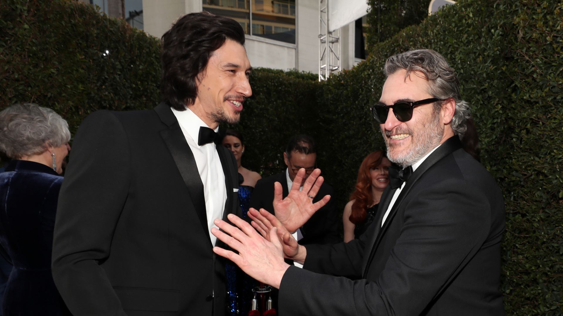 Τα καλύτερα γυαλιά ηλίου από το κόκκινο χαλί των Χρυσών Σφαιρών