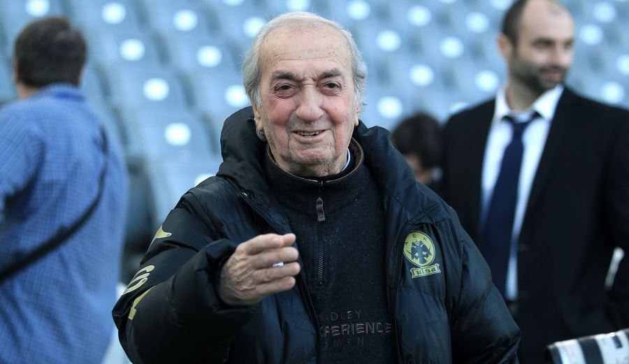 Έφυγε από τη ζωή ο θρύλος της ΑΕΚ, Κώστας Νεστορίδης