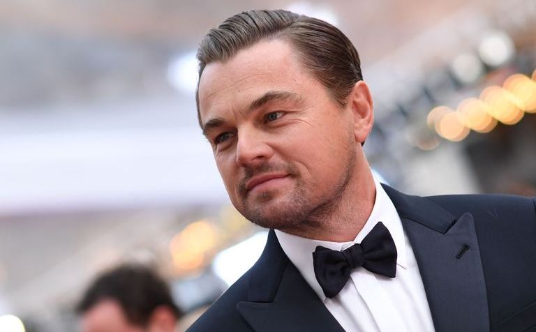Ο Leonardo DiCaprio γυρίζει ταινία για το Netflix
