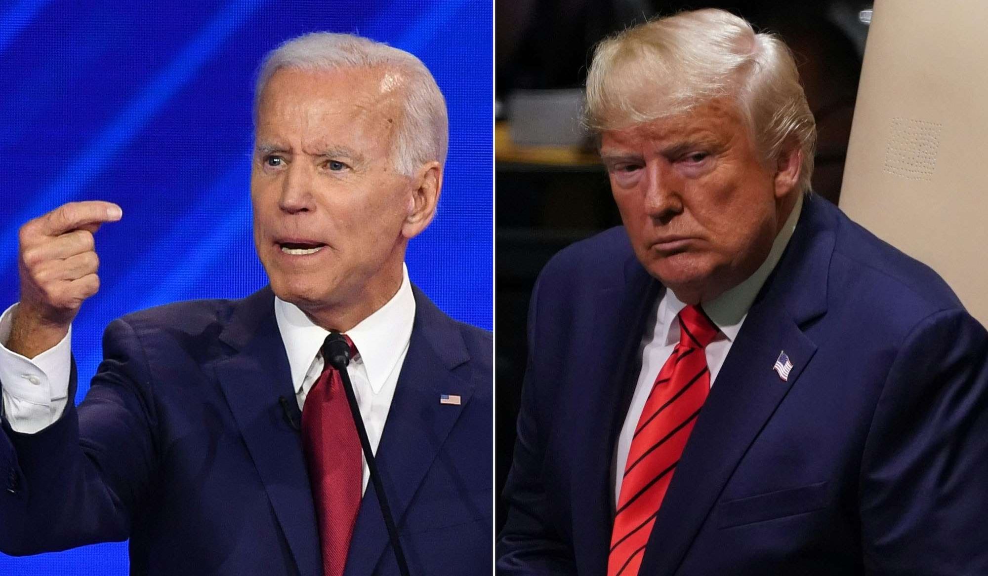 Τι έδειξε η πρώτη δημοσκόπηση για το debate στις ΗΠΑ