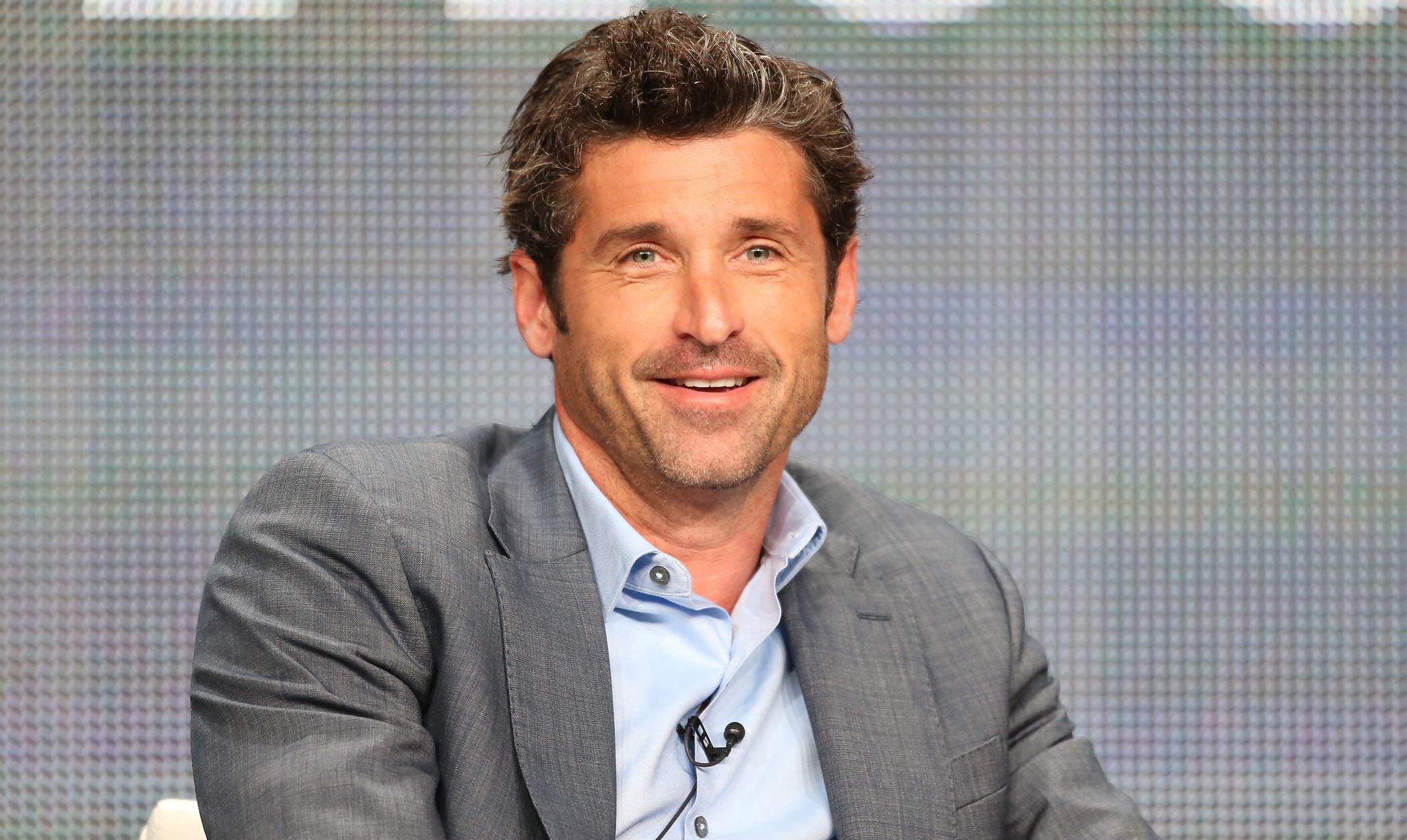Patrick Dempsey, ο πιο σέξι άνδρας για το 2023