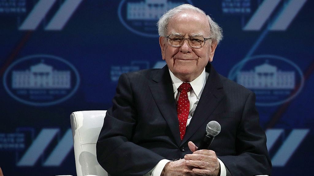 Βρήκαμε πού επένδυσε 6,7 δισ.(!) δολάρια ο Warren Buffet