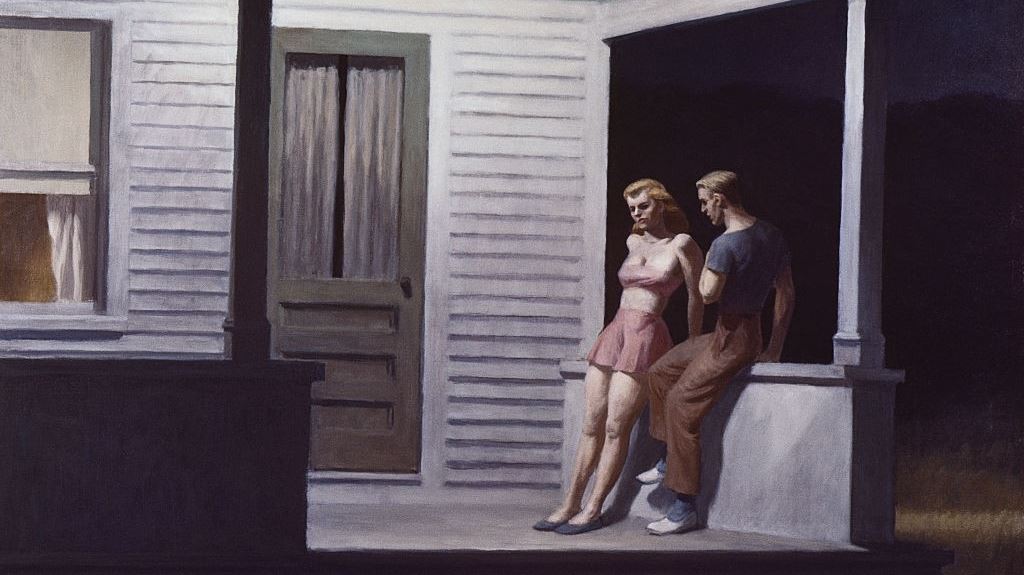 Η Νέα Υόρκη μέσα από τα πινέλα του Edward Hopper