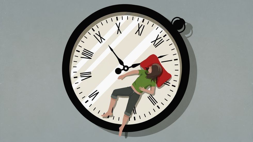 Γιατί κάποιοι άνθρωποι χρειάζονται μόνο 4 ώρες ύπνου;