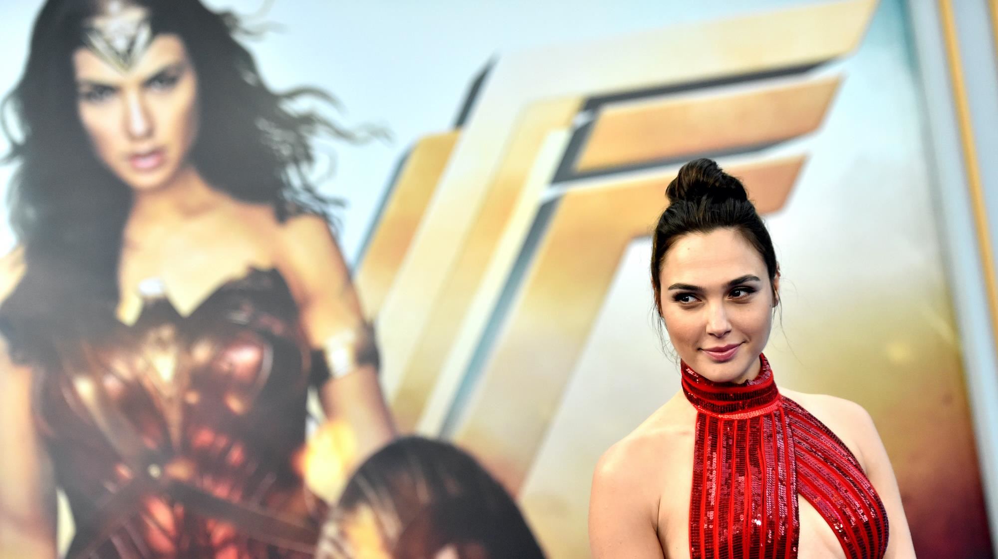 Έρχεται το Wonder Woman 3