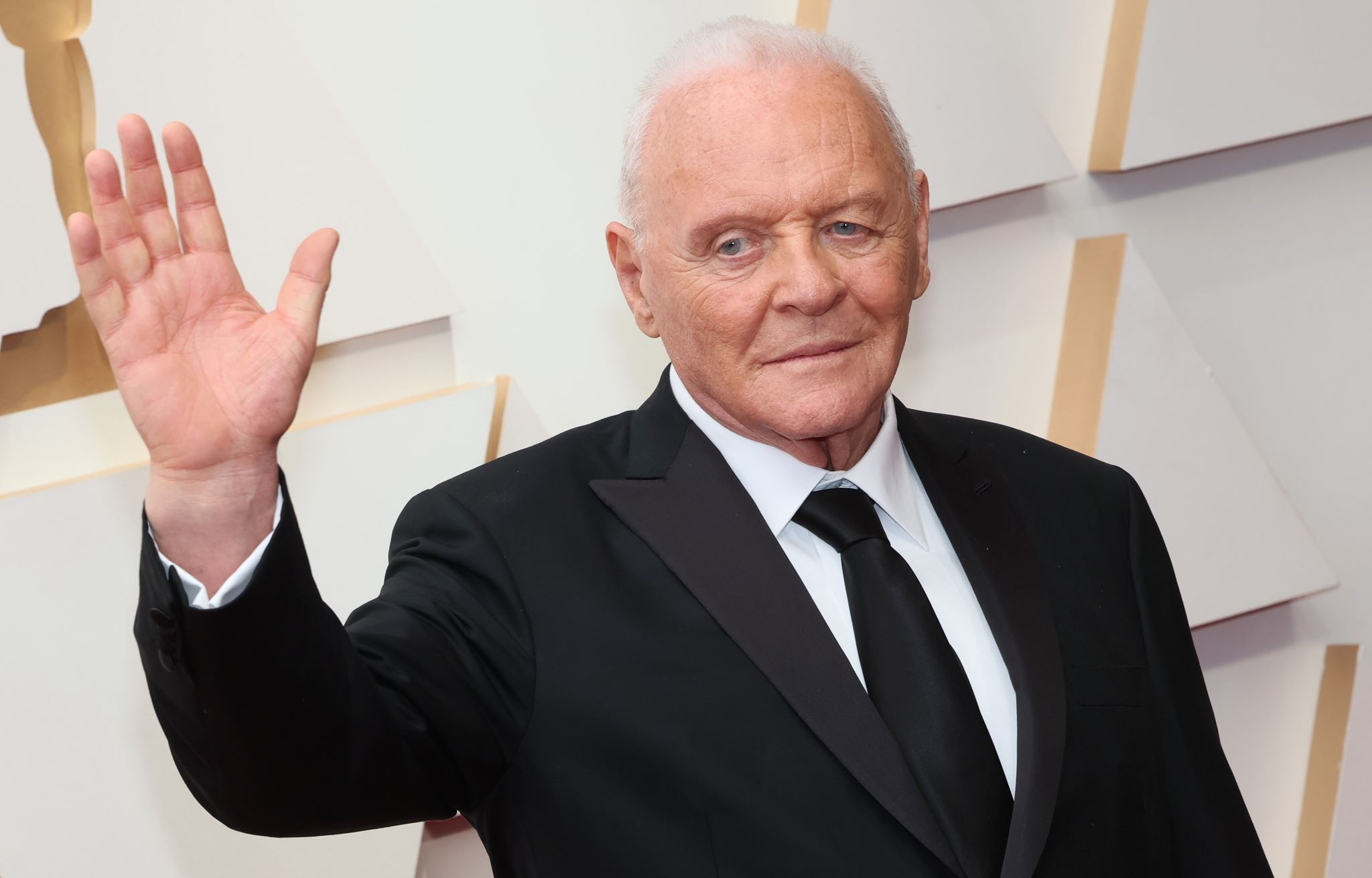 Anthony Hopkins, ο καλύτερος Άγιος Βασίλης εκεί έξω