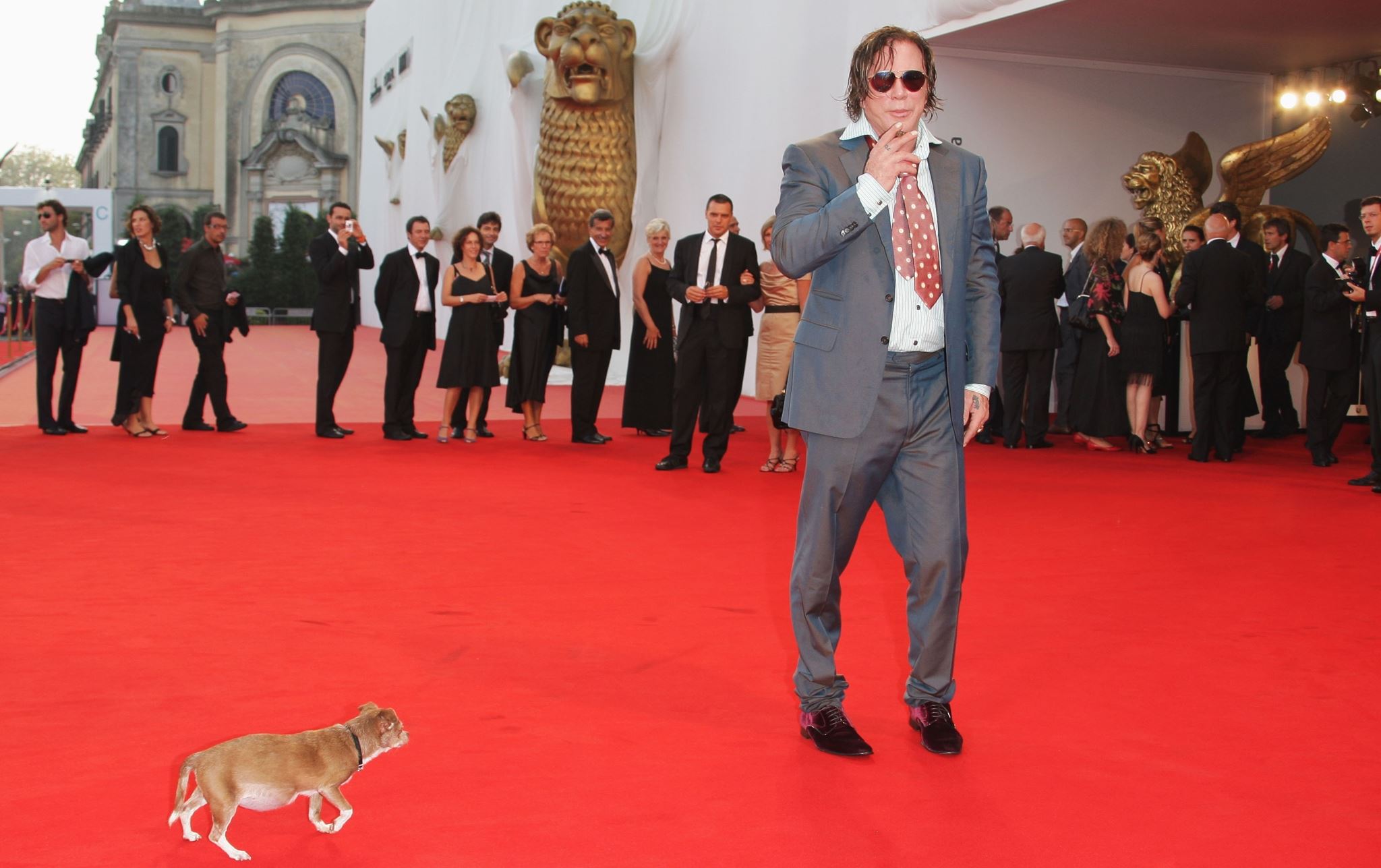 Πόσα χρήματα πήρε ο Mickey Rourke για να μπει στο Big Brother