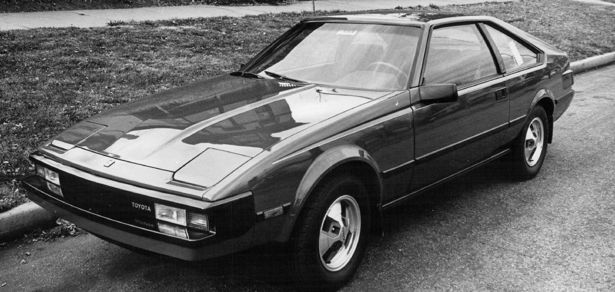 5 δεκαετίες Toyota Celica