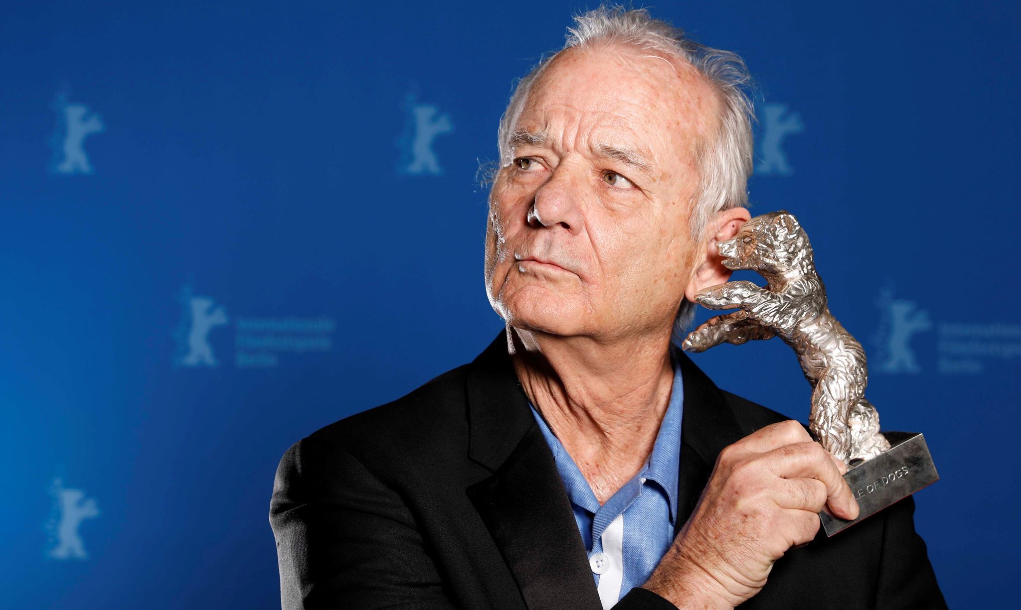 Όσα έμαθε η ζωή στον Bill Murray