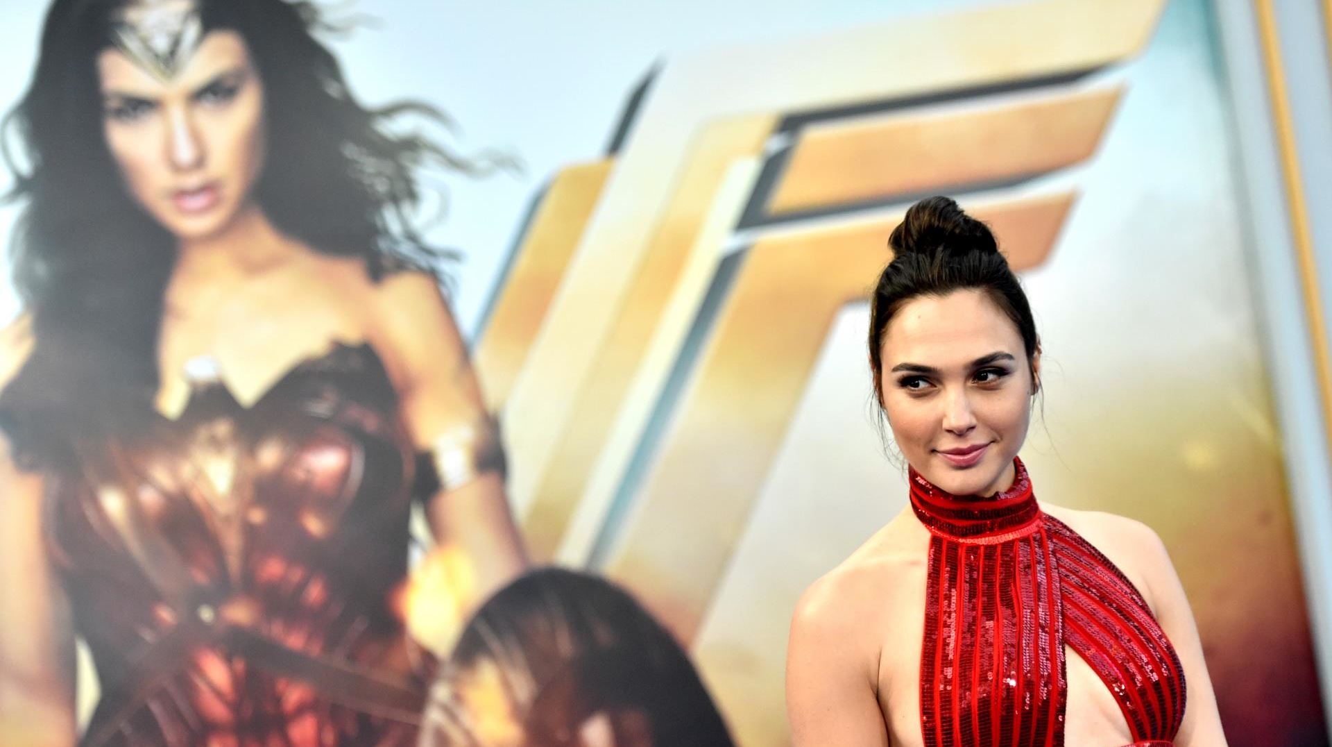 Κυκλοφόρησε το trailer του Wonder Woman 1984