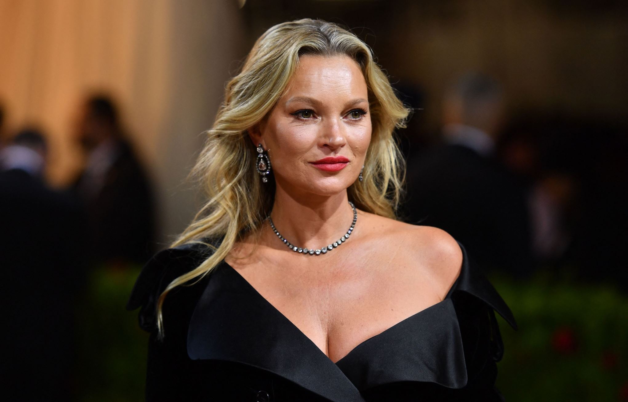Η Kate Moss θυμάται τη γνωριμία της με τον Frank Sinatra