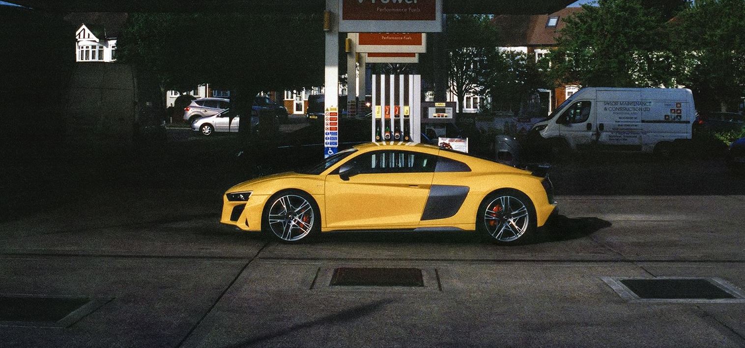 Το νέο Audi R8 αγγίζει την τελειότητα