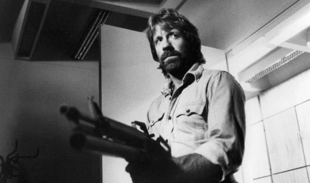 Η υπερδύναμη του Chuck Norris