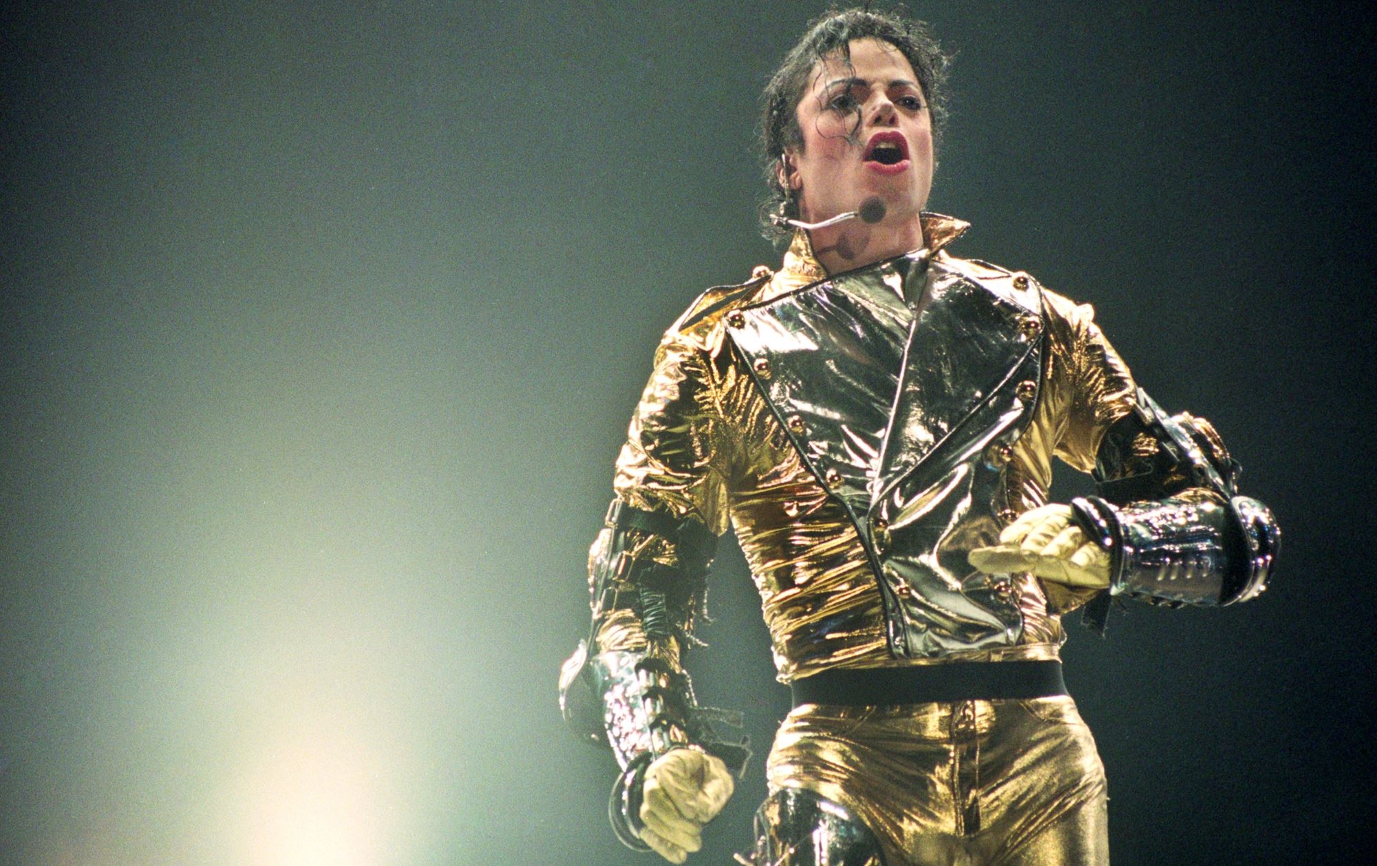 Michael Jackson, ο αιώνιος βασιλιάς της pop