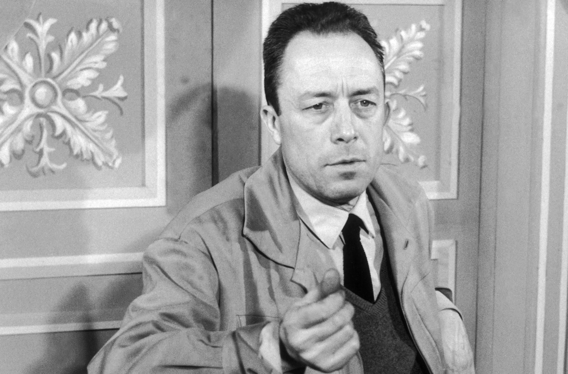 Ο Albert Camus μέσα από τα δικά του λόγια