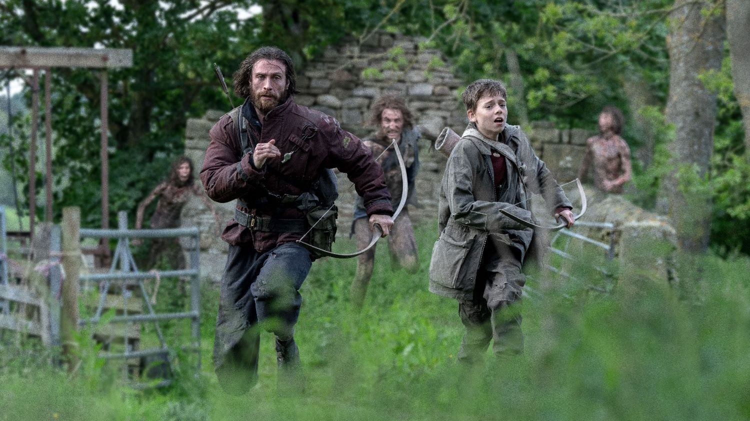 Το 28 Years Later φέρνει νέα πνοή στις ταινίες τρόμου με ζόμπι