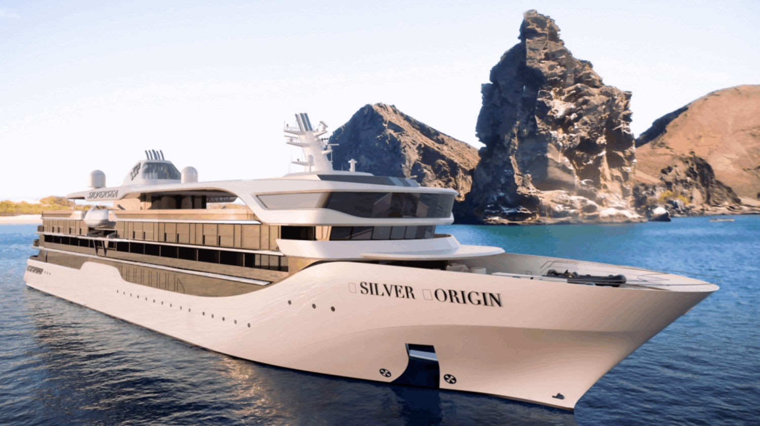 Silver Origin, μία από τις καλύτερες κρουαζιέρες του πλανήτη
