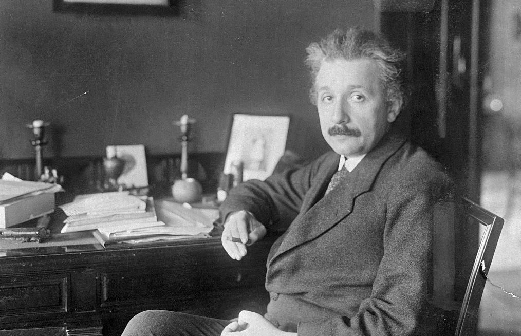Οι εκκεντρικές συνήθειες του Albert Einstein