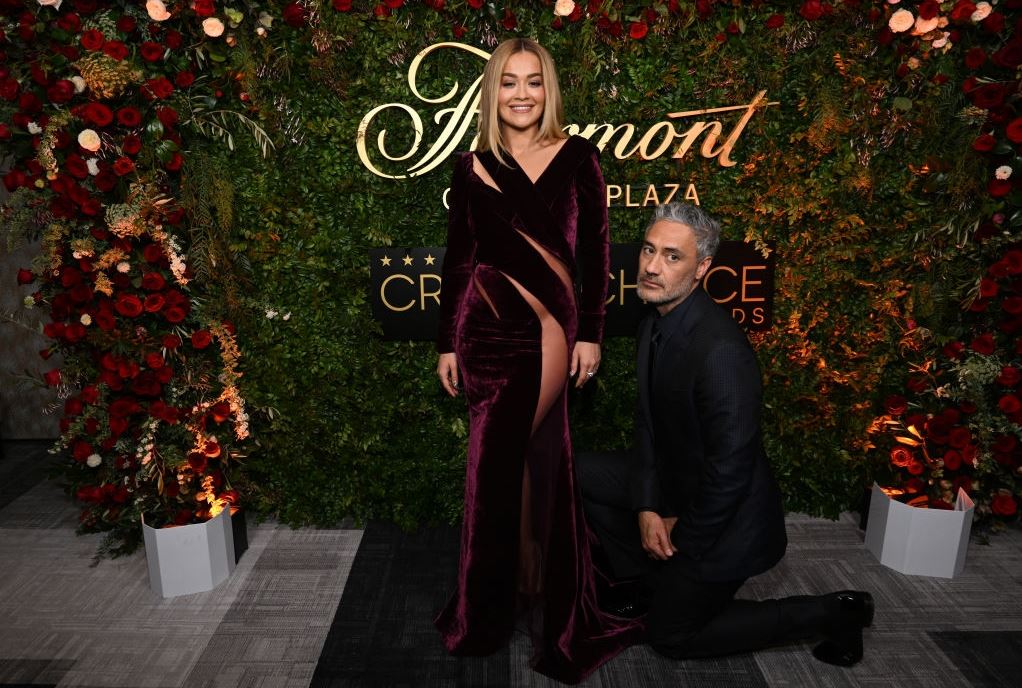 Εγχειρίδιο γάμου από Rita Ora και Taika Waititi