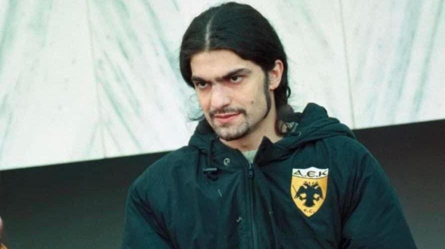 Ο Νίκος Ξηροκώστας ήταν ένας από τους πιο εμβληματικούς οπαδούς της ΑΕΚ