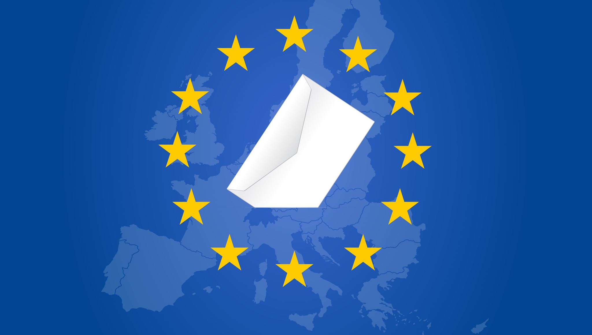 Τι δείχνουν οι τελευταίες δημοσκοπήσεις για τις Ευρωεκλογές