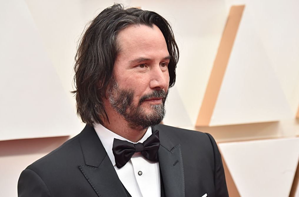 Η ζωή του Keanu Reeves μοιάζει βγαλμένη από ταινία