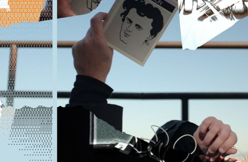 "Έχω ένα ποίημα για εσένα"