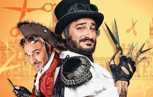 'Ο Κουρέας της Σεβίλλης': Κέρδισε διπλές προσκλήσεις για το Θέατρο Ακροπόλ