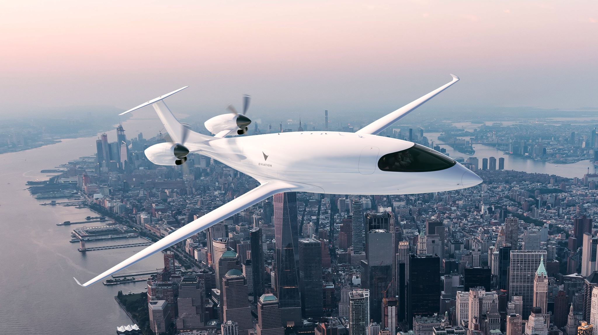 Alice, το πρώτο πλήρως ηλεκτρικό αεροπλάνο ετοιμάζεται για απογείωση