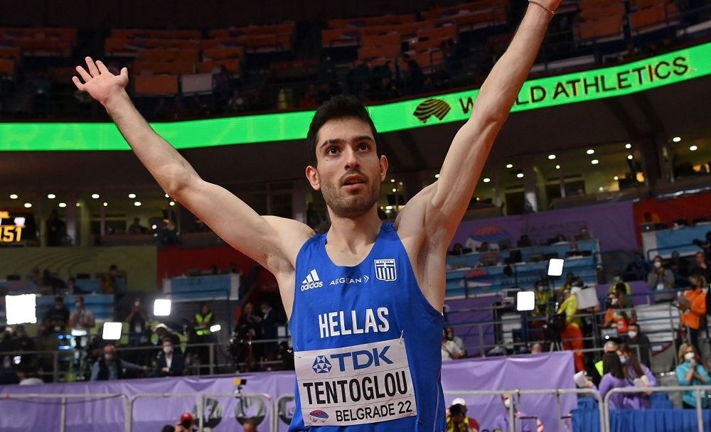 Νίκη με 8,25μ. για τον Μίλτο Τεντόγλου στην Κύπρο