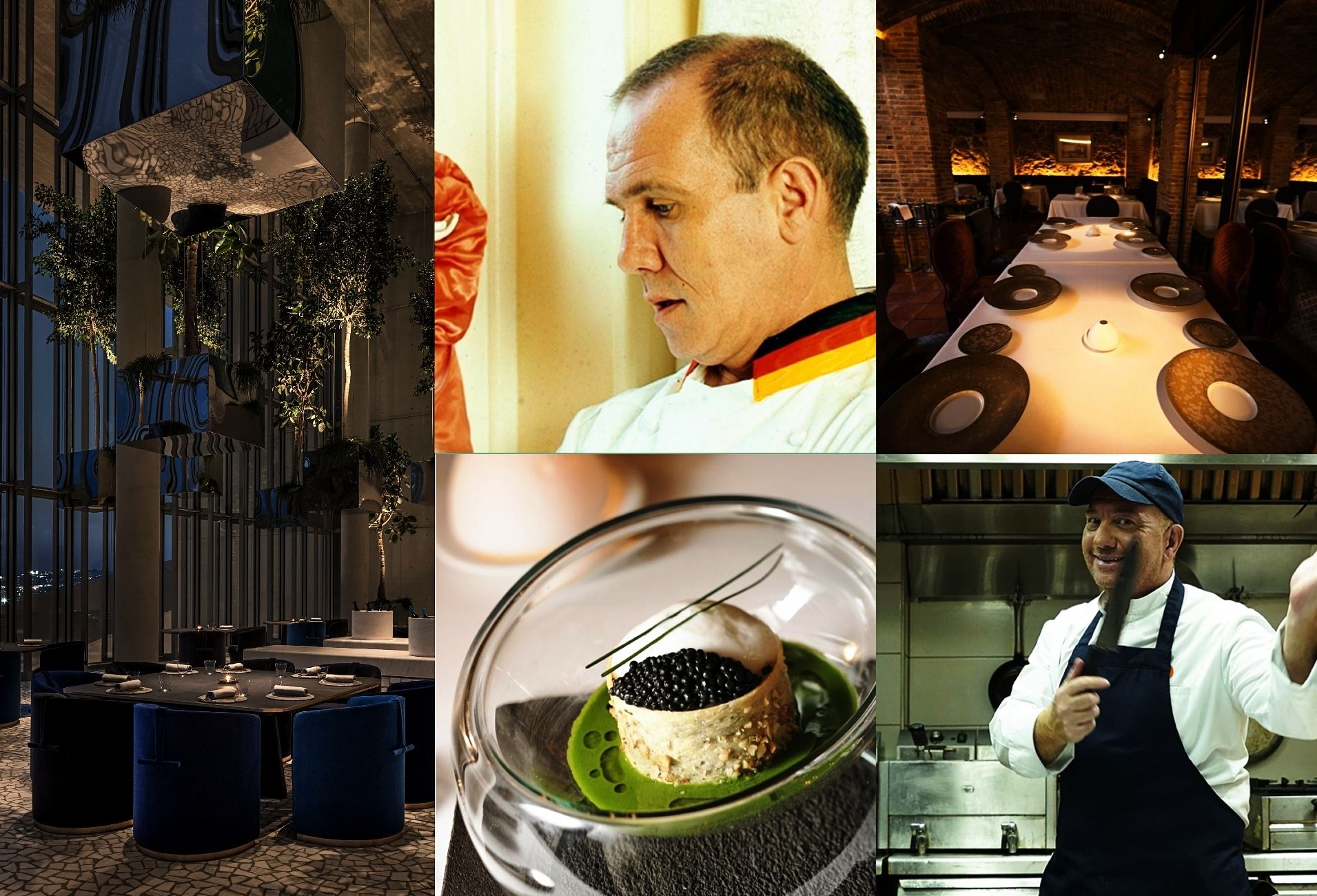 Η ιστορία της αθηναϊκής εστιατορικής σκηνής