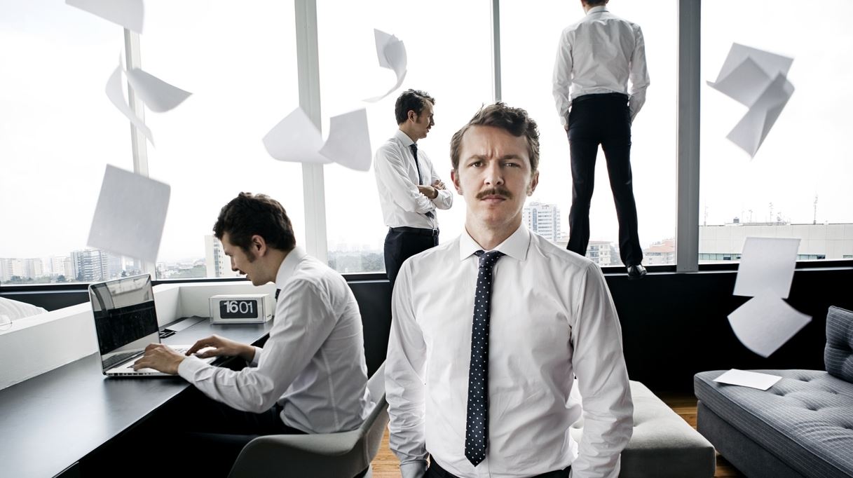 Αξίζει να παραμείνεις στην ίδια δουλειά για χρόνια;