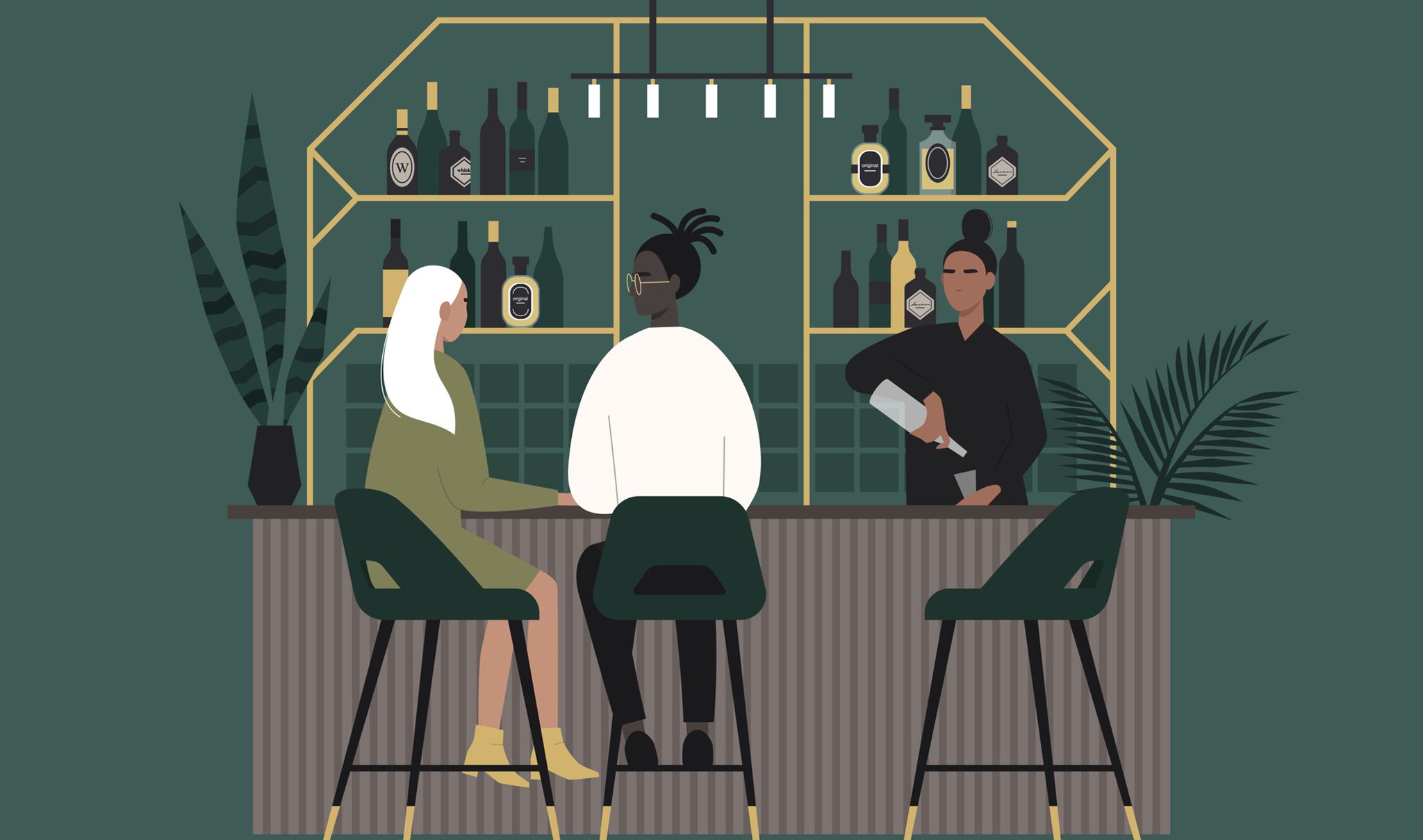 Οι 100 σημαντικότεροι άνθρωποι από τον κόσμο των μπαρ για το 2021