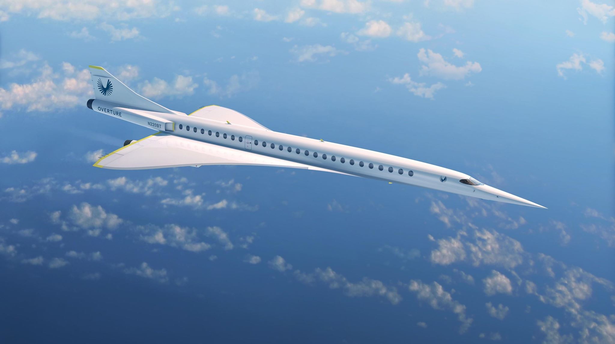 Οι υπερηχητικές πτήσεις επιστρέφουν δριμύτερες