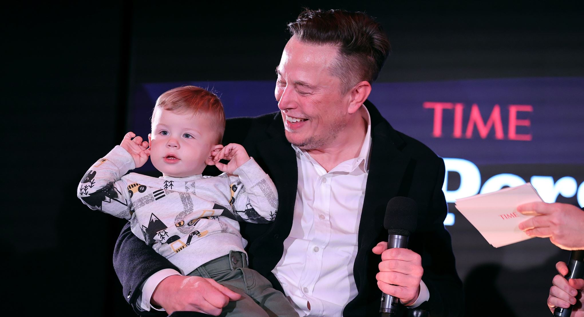 Τελικά πόσα παιδιά έχει ο Elon Musk;