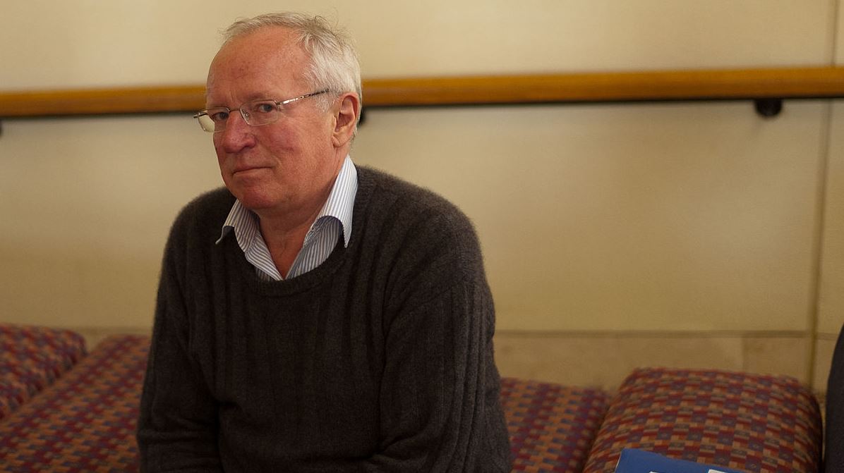 Robert Fisk: Ο κορυφαίος πολεμικός ανταποκριτής δεν είναι πια κοντά μας