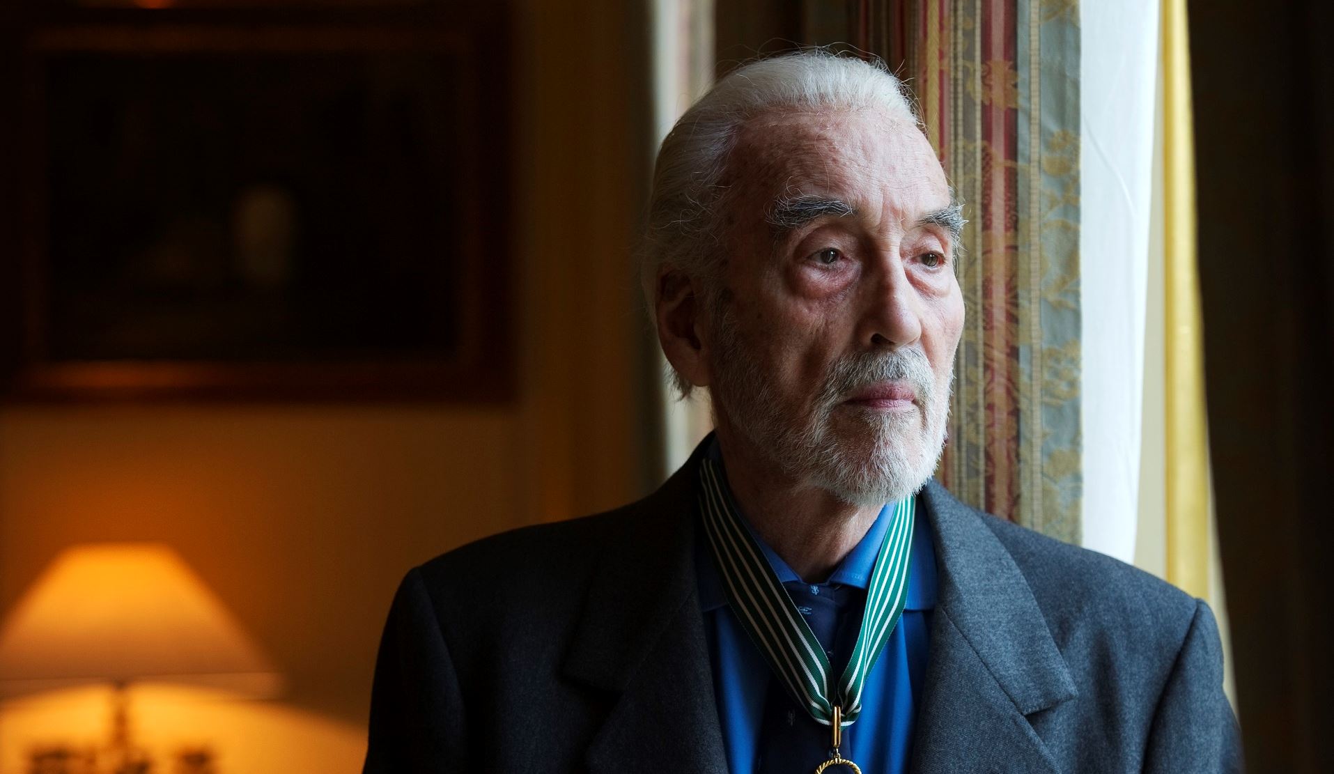 O Christopher Lee μέσα από τα δικά του λόγια