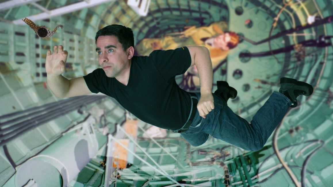 Τι θα συνέβαινε στο σώμα μας σε μηδενική βαρύτητα